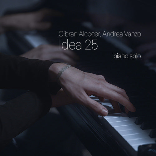Idea 25 (Piano Solo Version)