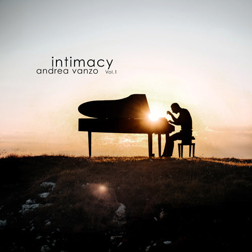 Intimacy Vol. 1 - Physical CD