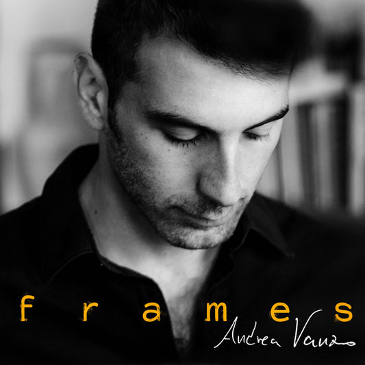 Frames EP - Physical CD
