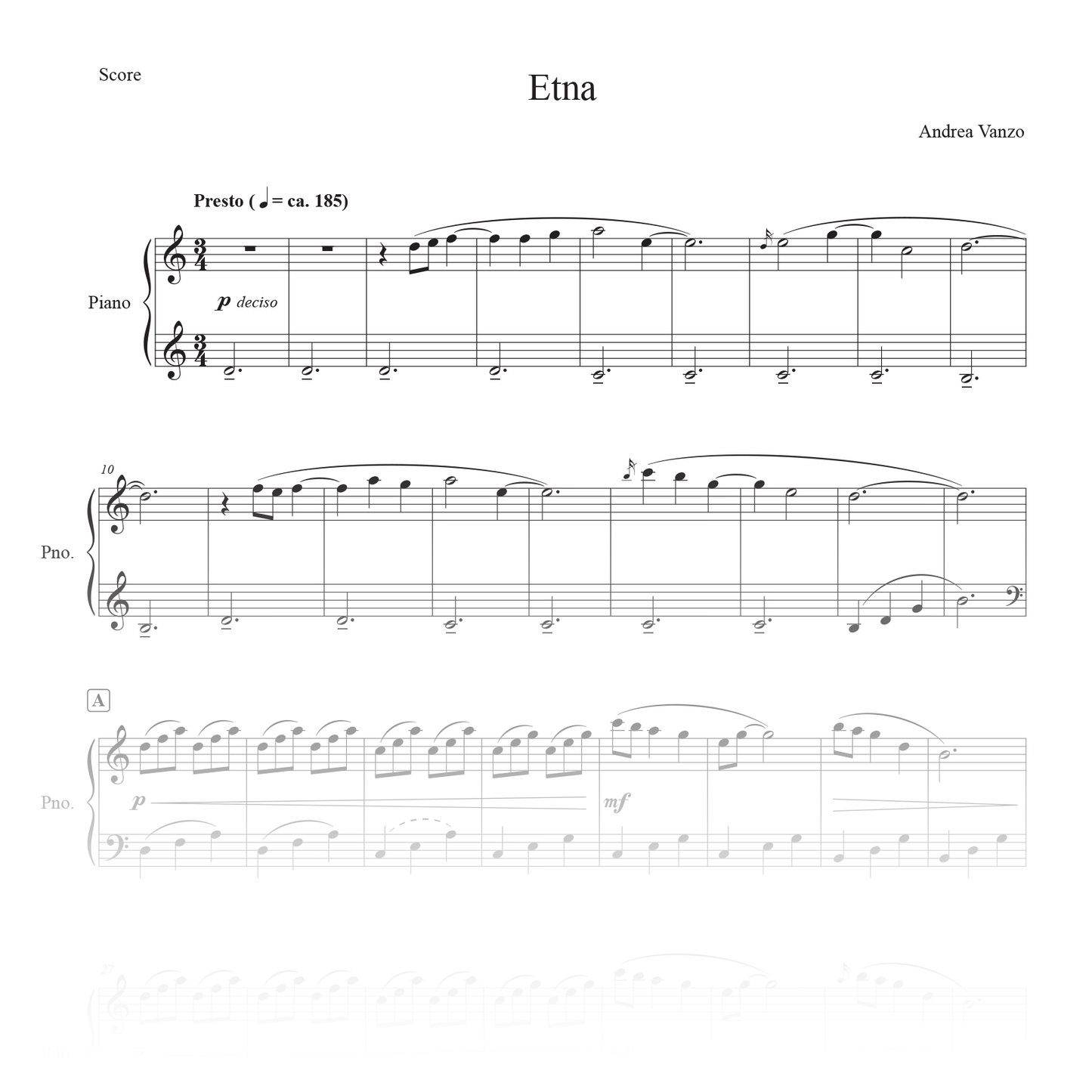 Etna