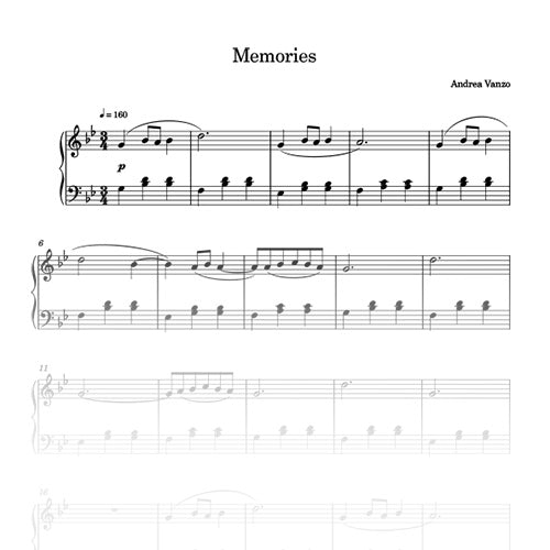 Memories