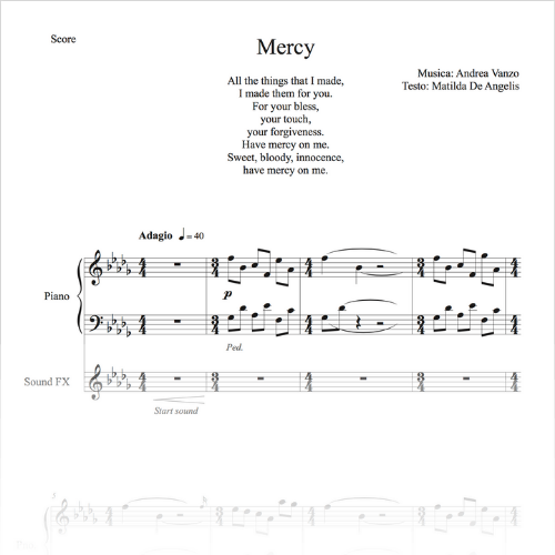 Frames - Mercy