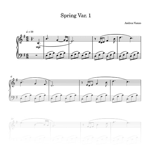 Spring Var. 1