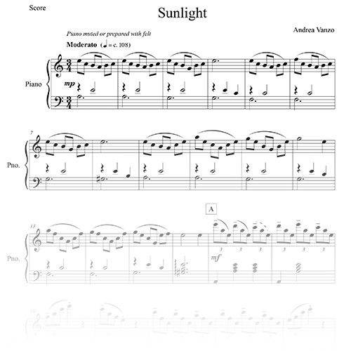 Sunlight