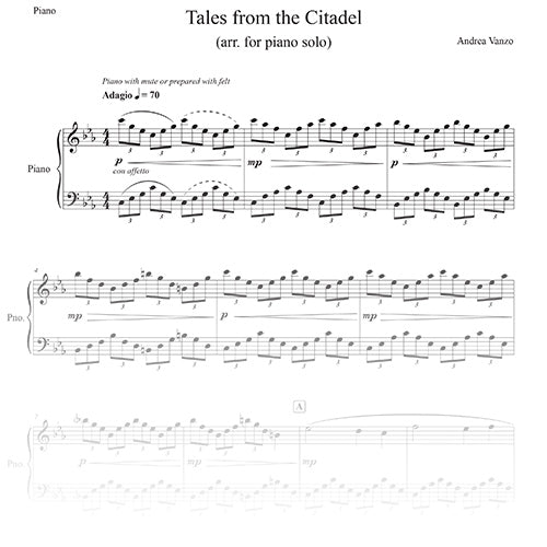 Tales from the Citadel