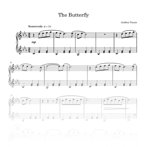 The Butterfly