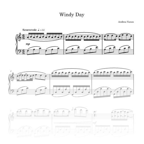 Windy Day