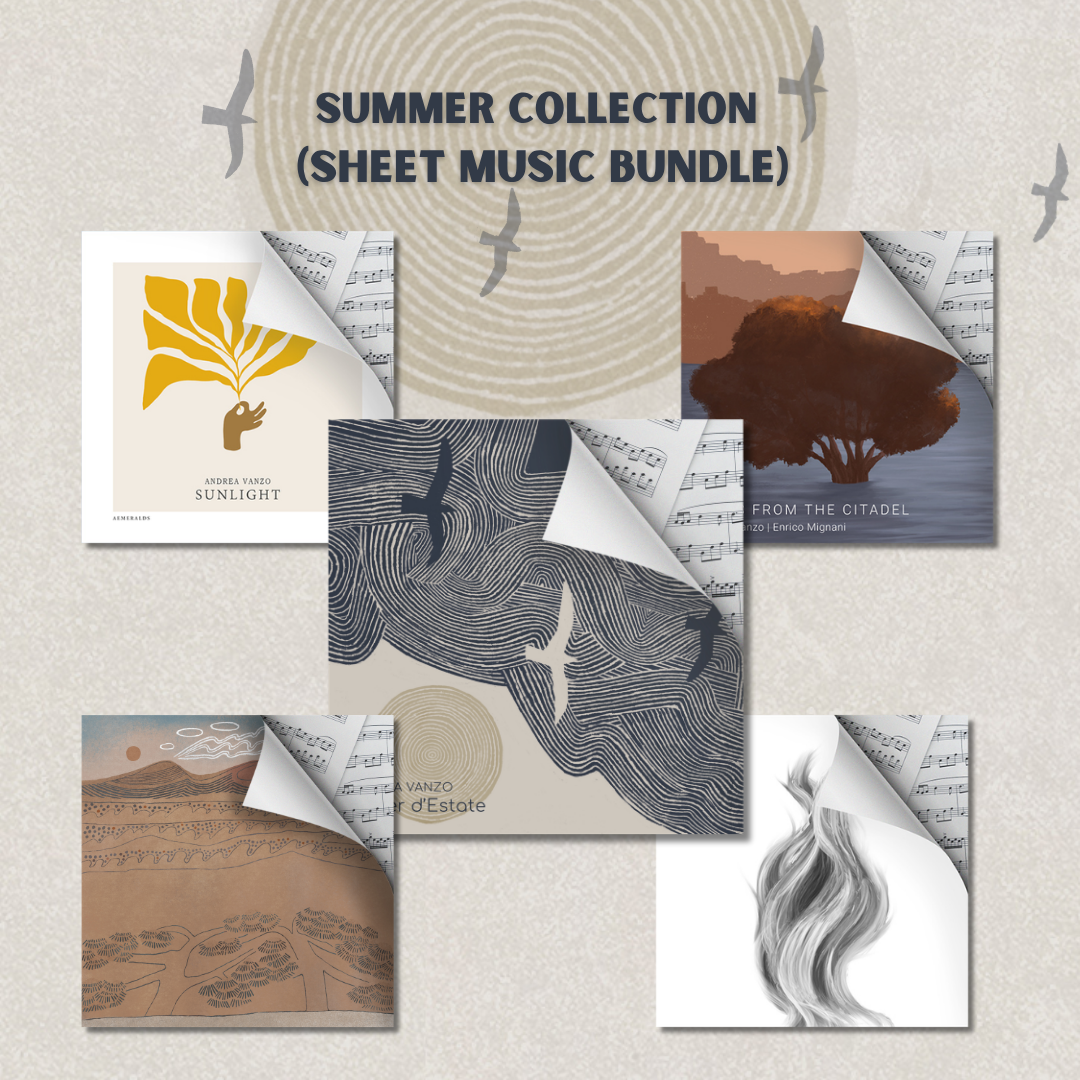 Summer Collection (Sheet Music Bundle)
