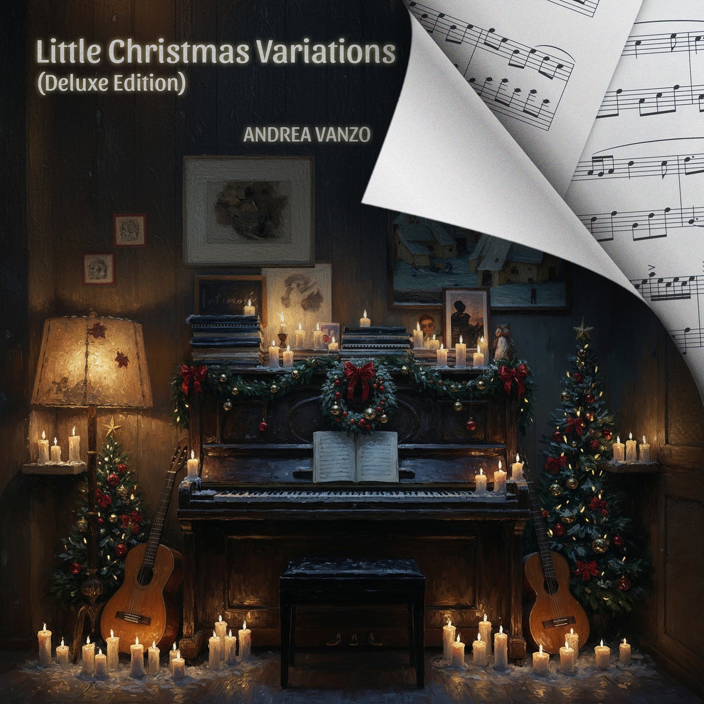 Little Christmas Variations (Deluxe Edition)
