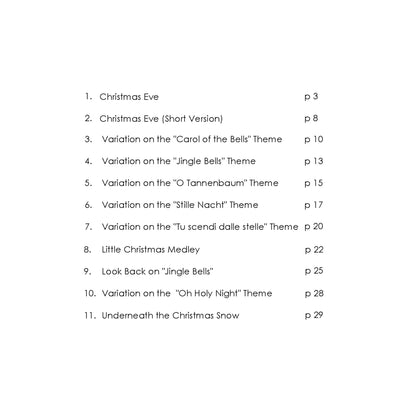 Christmas Scores Edition - Bundle