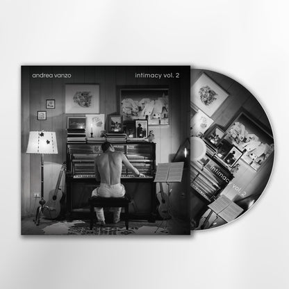 Intimacy Vol. 2 - Physical CD