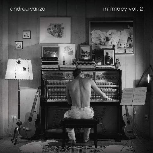 (PRE SALE) Intimacy Vol. 2 - Physical CD