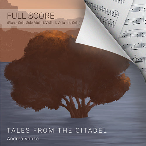 Tales from the Citadel (Full Score with Parts)