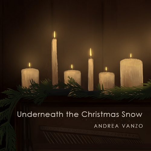 Underneath the Christmas Snow