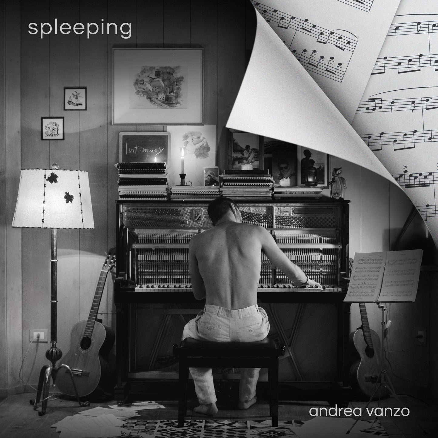 Sleeping
