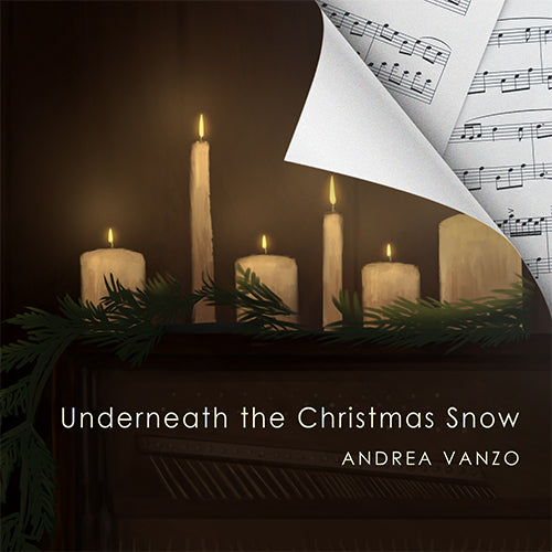 Underneath the Christmas Snow