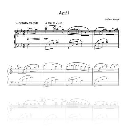 April