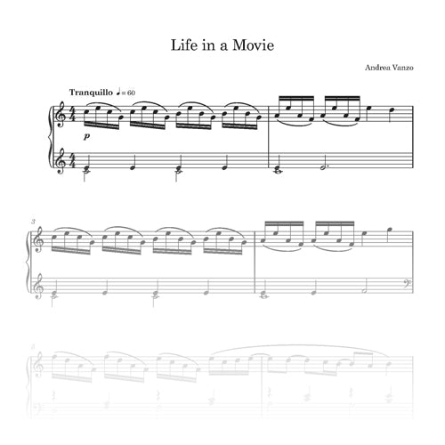 Life in a Movie