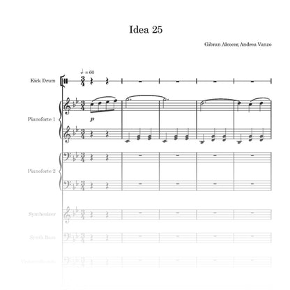 Idea 25 (Orchestral Version)