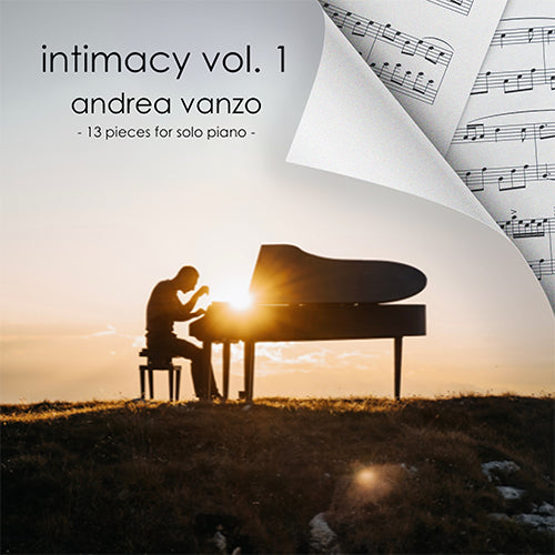 Intimacy Vol. 1 - Sheets Music