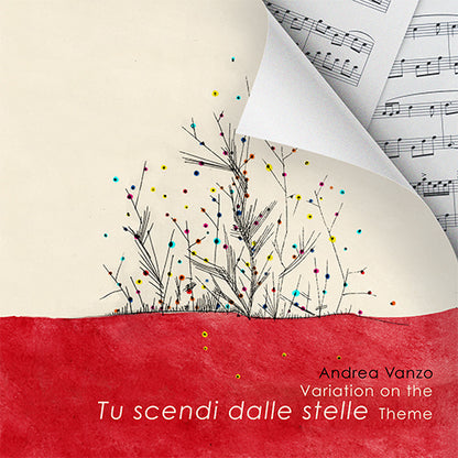 Variation on the "Tu scendi dalle Stelle" Theme