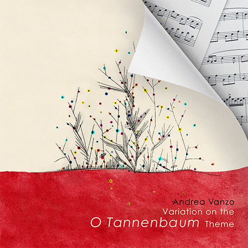 Variation on the "O Tannenbaum" Theme
