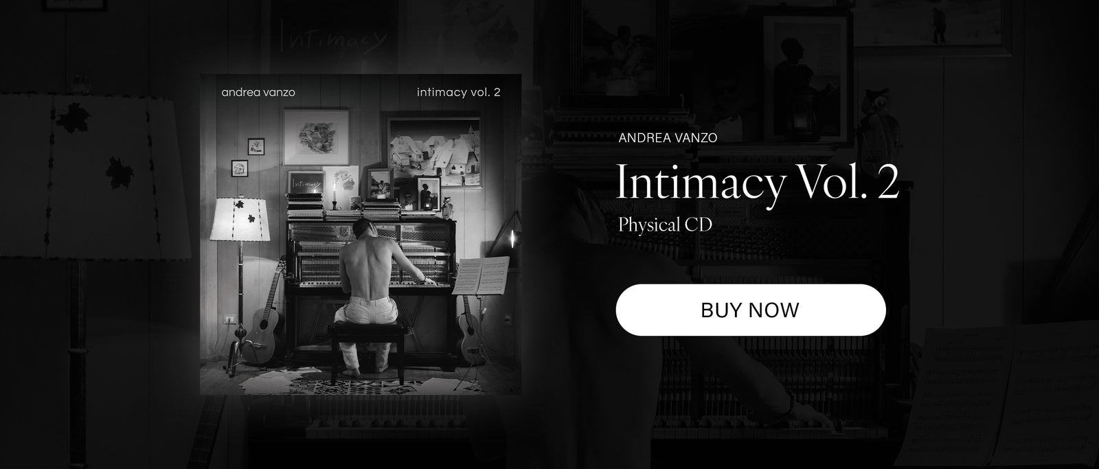 intimacy vol. 2 shop now banner