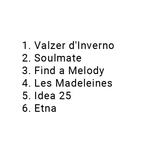 Best Of Andrea Vanzo (Sheets)