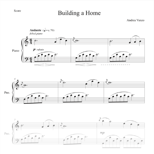 Building a Home