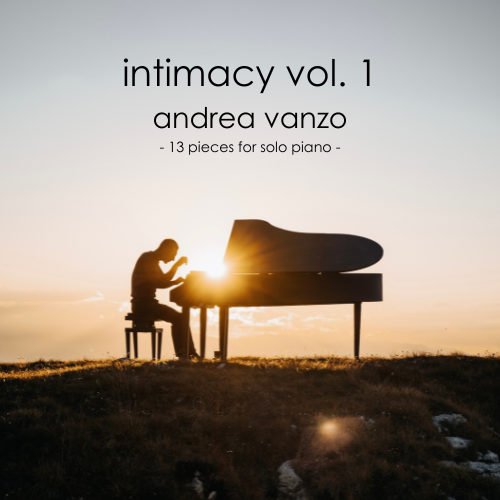Intimacy Vol. 1 - Sheets Music