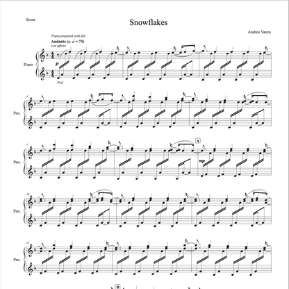 Snowflakes