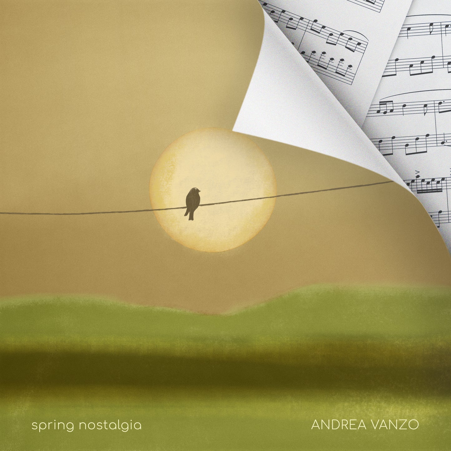 Spring Nostalgia