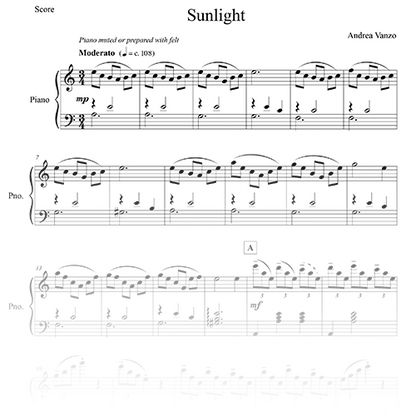 Sunlight