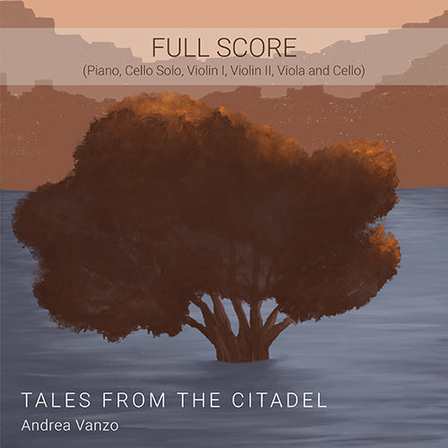 Tales from the Citadel (Full Score with Parts)