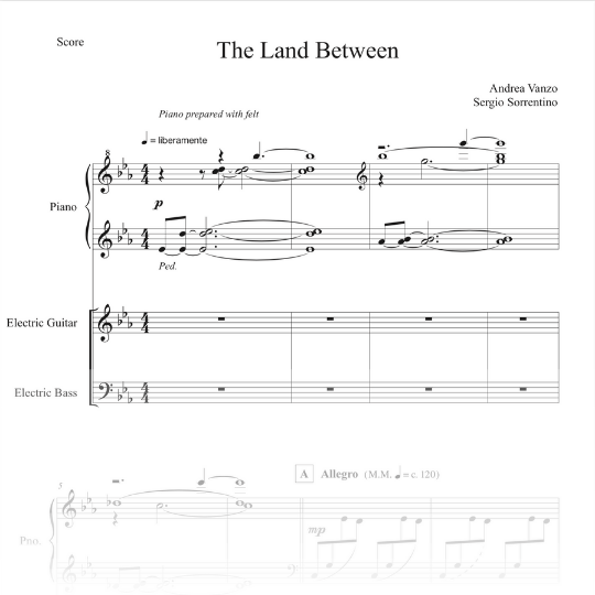 The Land Between