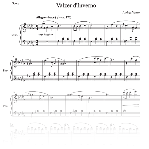Valzer d'Inverno