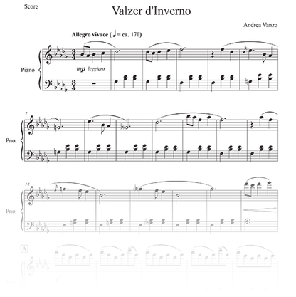 Valzer d'Inverno