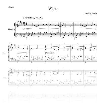 Water