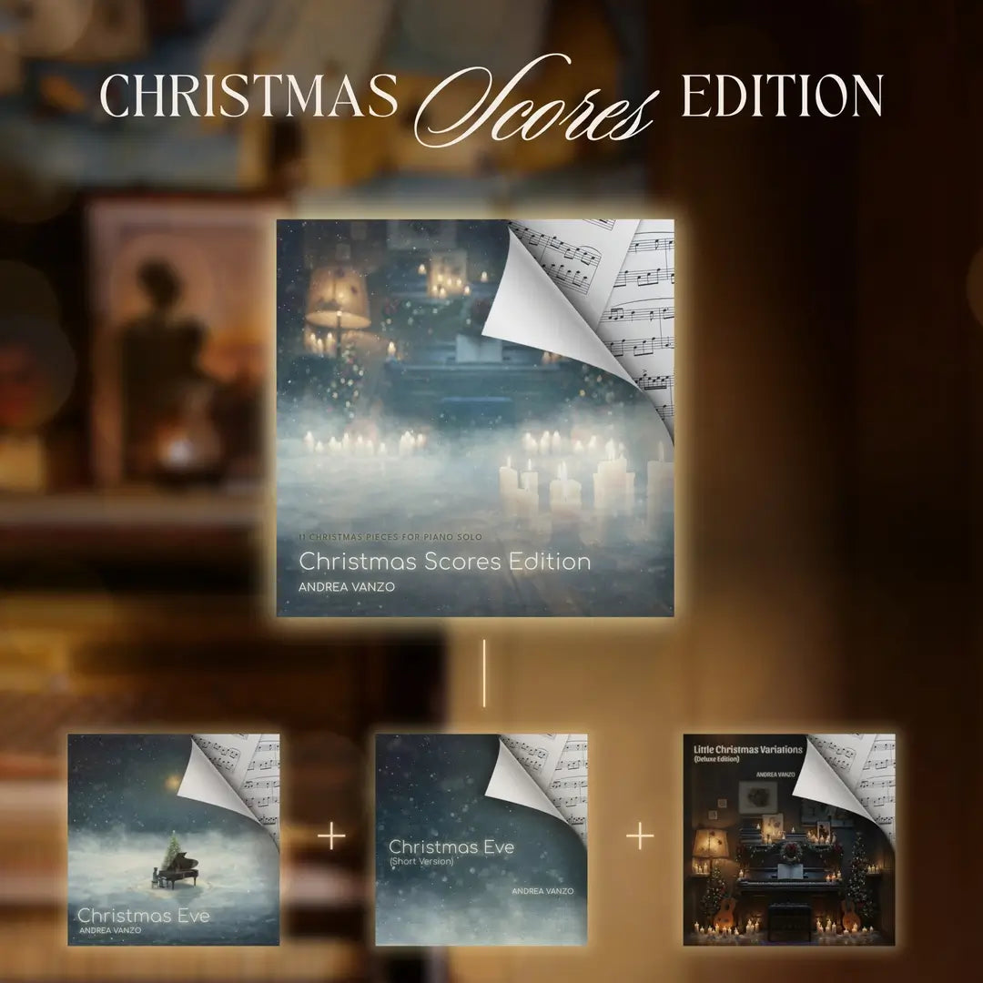 Christmas Scores Edition - Bundle