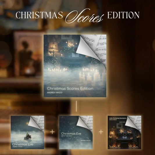 Christmas Scores Edition - Bundle