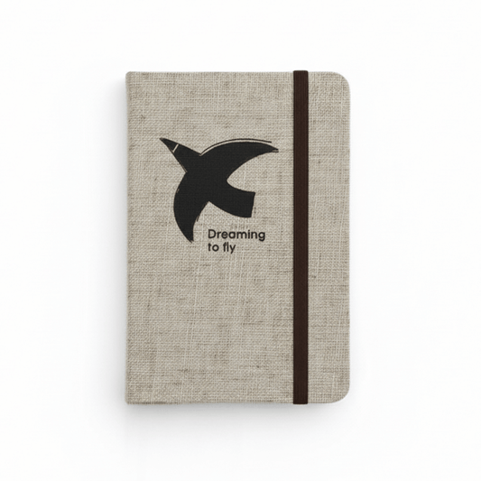 “Dreaming to Fly” Premium Notebook