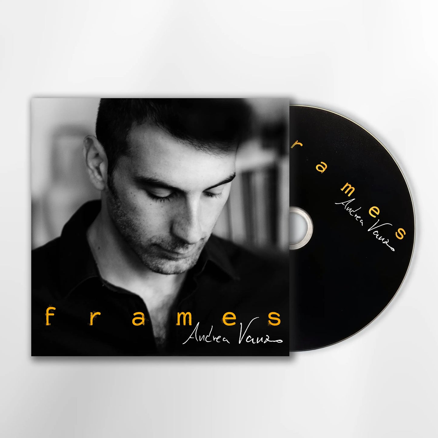 Frames EP - Physical CD