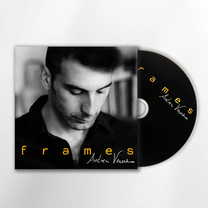 Frames EP - Physical CD