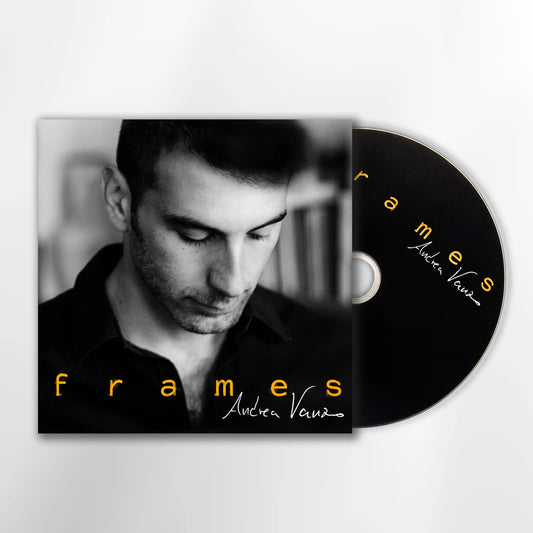 Frames EP - Physical CD